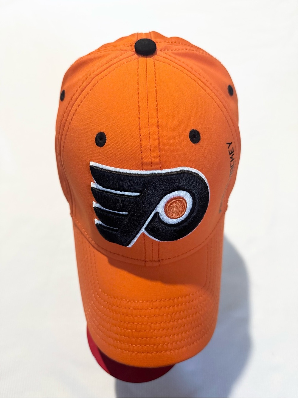 Fanatics Authentic Pro Flex Philadelphia Flyers Hat Size S/M Orange